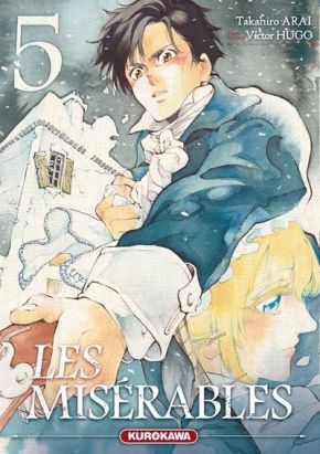 Les misérables tome 5