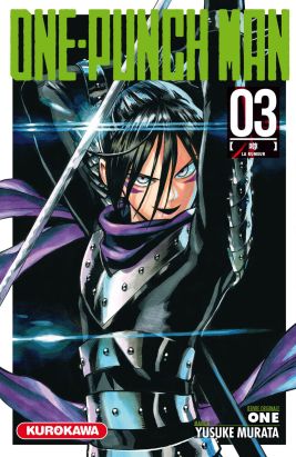 One-Punch Man tome 3