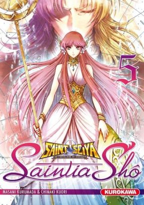Saint Seiya - Saintia shô tome 5 Saint Seiya - Saintia shô tome 5