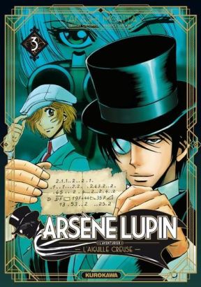 Arsène Lupin tome 3