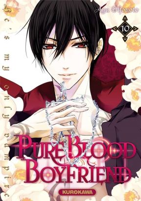 Pureblood boyfriend tome 10