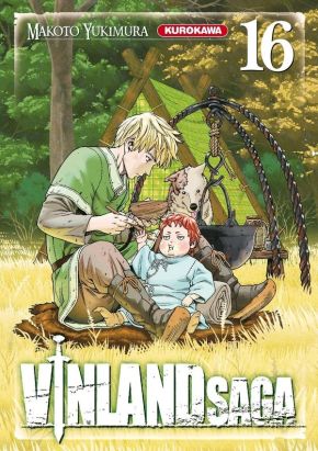 Vinland saga tome 16