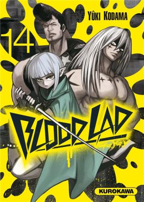 Blood Lad, Vol. 9 (Blood Lad, 9)