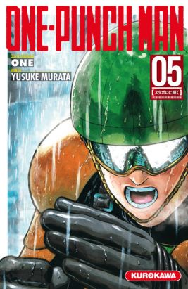 One-Punch Man tome 5