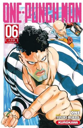 One-Punch man tome 6