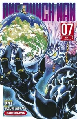 One-Punch man tome 7