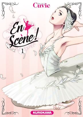 En scène ! tome 1