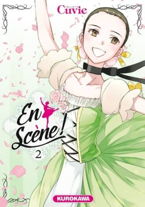 En scène ! tome 2