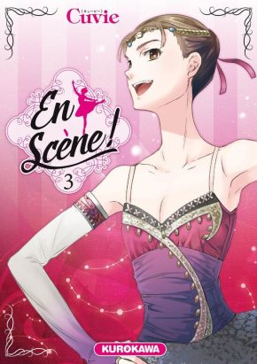 En scène ! tome 3