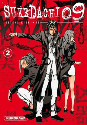 Sukedachi nine tome 2