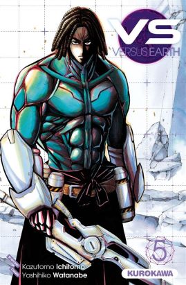 VS earth tome 5