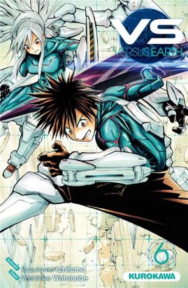 VS earth tome 6