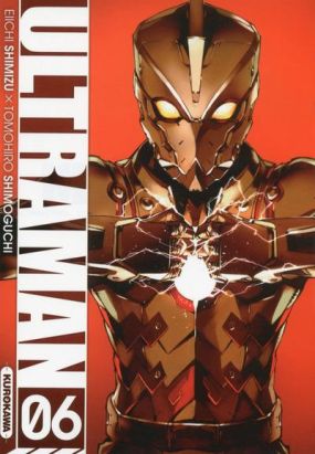 Ultraman tome 6