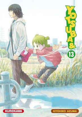 Yotsuba tome 13