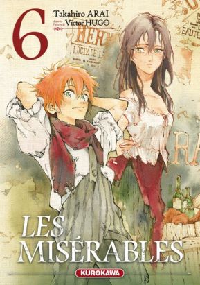 Les misérables tome 6