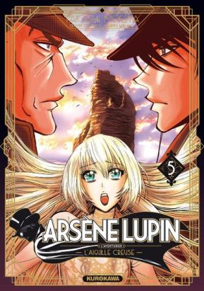 Arsène Lupin tome 5