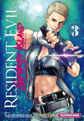 Resident evil - Heavenly island tome 3