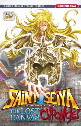Saint Seiya - The lost canvas - Chronicles tome 14