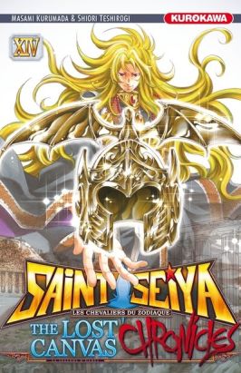Saint Seiya - The lost canvas - Chronicles tome 14 Saint Seiya - The lost canvas - Chronicles tome 14