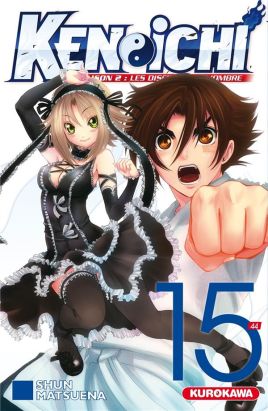 Ken-Ichi saison 2 tome 15 Ken-Ichi saison 2 tome 15