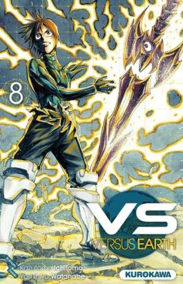 VS earth tome 8