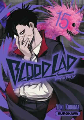 Blood lad tome 15