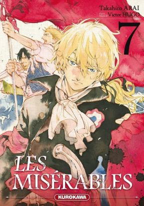 Les Misérables tome 7