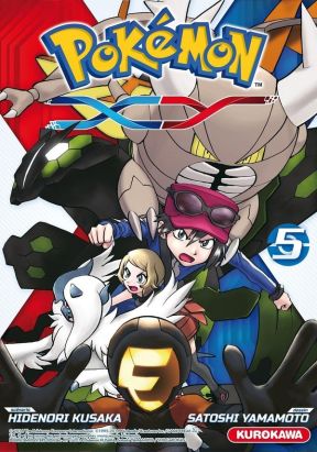 Pokémon XY tome 5
