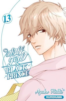 Wolf girl and black prince tome 13