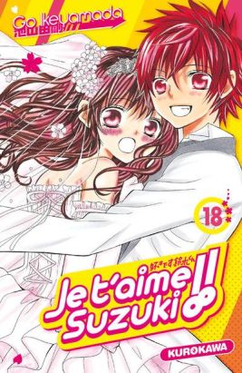 Je t'aime Suzuki tome 18 Je t'aime Suzuki tome 18