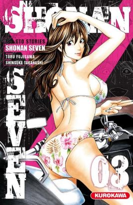 Shonan seven tome 3