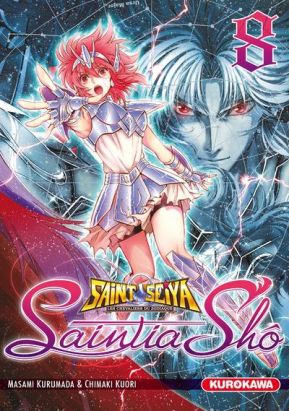 Saint Seiya - Saintia Shô tome 8 Saint Seiya - Saintia Shô tome 8