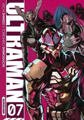 Ultraman tome 7