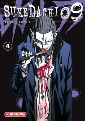 Sukedachi nine tome 4