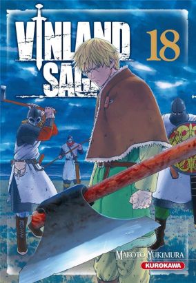 VINLAND SAGA 14 - Libreria Fersi