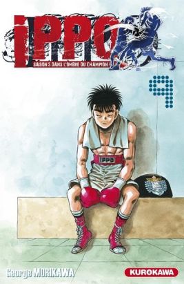 Ippo - saison 5 tome 9 Ippo - saison 5 tome 9