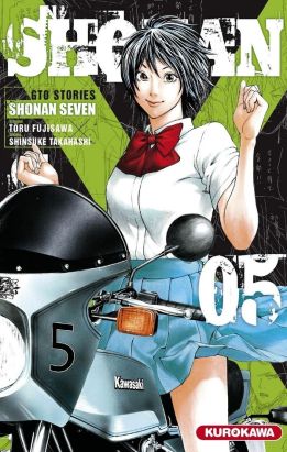 Shonan seven tome 5 Shonan seven tome 5