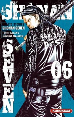 Shonan seven tome 6 Shonan seven tome 6
