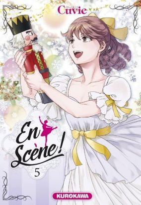 En scène ! tome 5