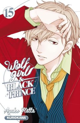 Wolf girl and black prince tome 15