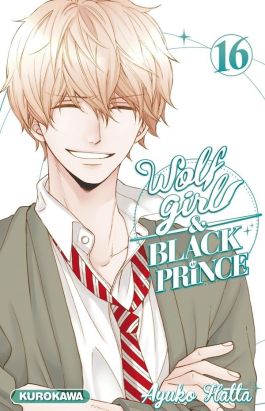 Wolf girl and black prince tome 16