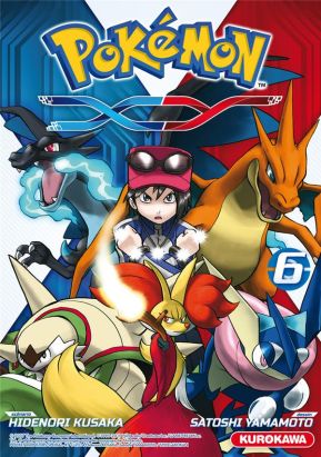 Pokémon XY tome 6
