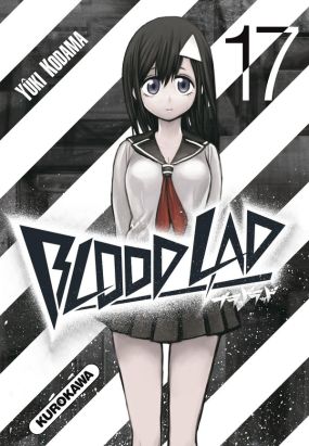 Blood lad tome 17