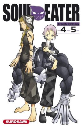 Soul eater - intégrale tome 2