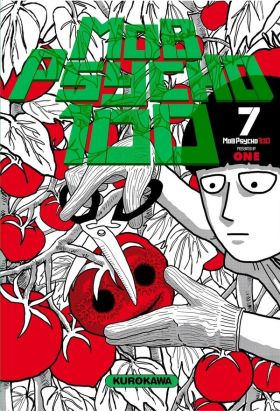 Mob psycho 100 tome 7