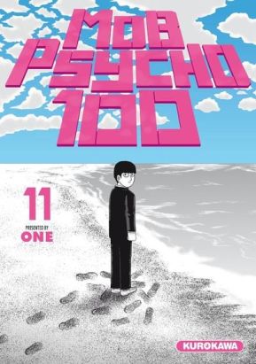 Mob psycho 100 tome 11