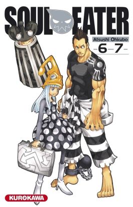 Soul eater - intégrale tome 3