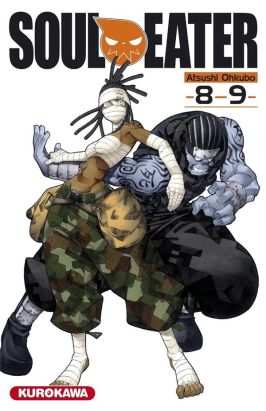 Soul eater - intégrale tome 4