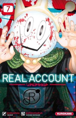 Real account tome 7