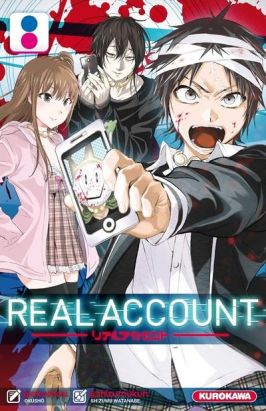 Real account tome 8